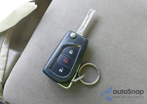 2019 Toyota Rav4 Le из США, поврежденный, VIN 2T3H1RFV2KW037427